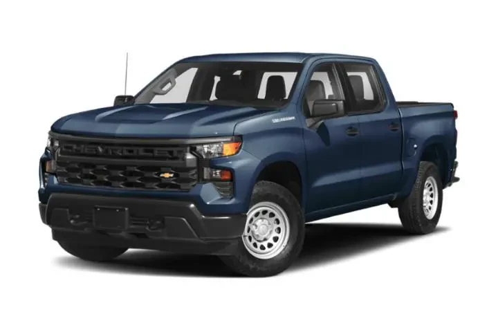 $36499 : Chevrolet Silverado 1500 202 image 1