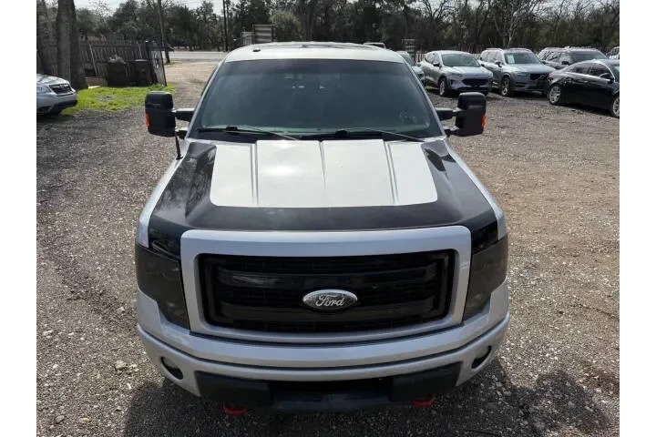 $13995 : 2013 F-150 FX4 image 3