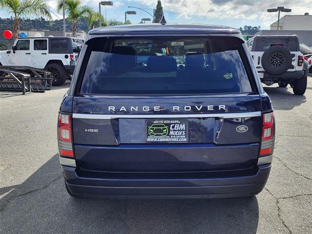 $29495 : 2017 Land Rover Range Rover image 6