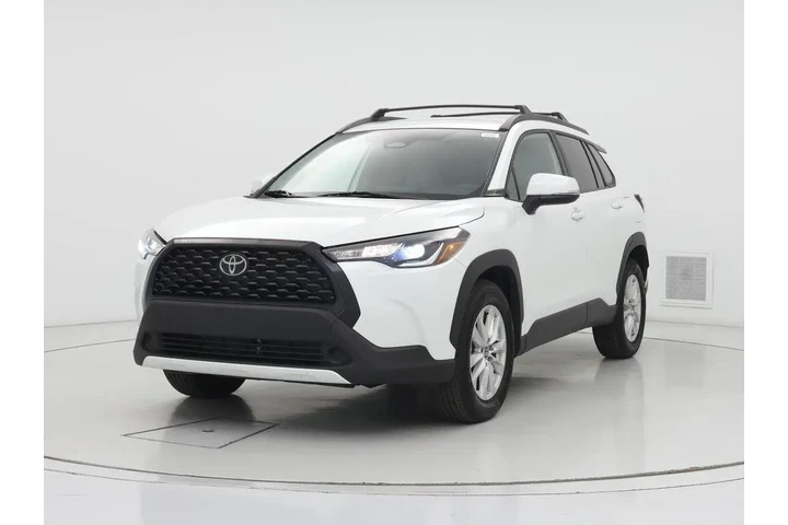 $26998 : Toyota Corolla Cross 2023 AW image 4