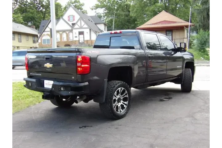 $18995 : 2015 CHEVROLET SILVERADO 2500 image 7