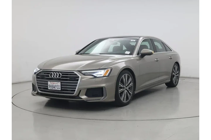 $26998 : Audi A6 2019 AWD quattro Pre image 4