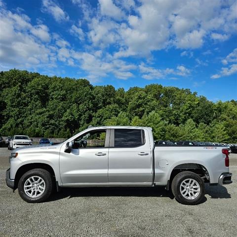 $34999 : 2021 Silverado 1500 LT image 4