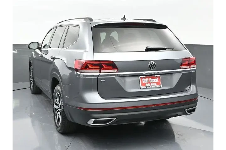 $20591 : Volkswagen Atlas 2022 SE 4dr image 4