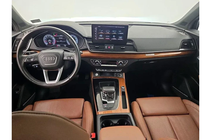 $30998 : Audi Q5 2023 AWD quattro S l image 9