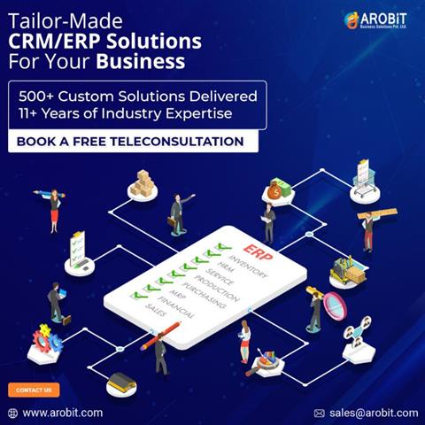 Arobit Business Solutions image 3