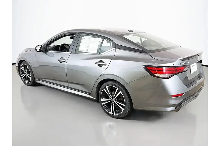 $12499 : Nissan Sentra 2020 SR 4dr Se image 6