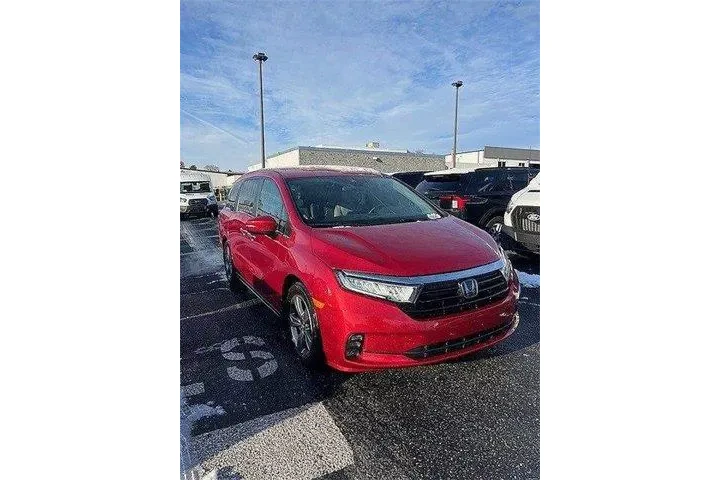 $29740 : Honda Odyssey 2022 EX 4dr Mi image 3