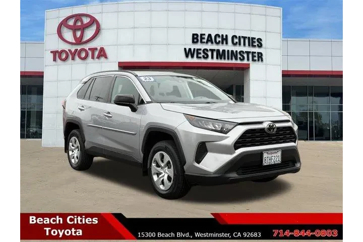$19997 : Toyota RAV4 2020 LE 4dr SUV image 2