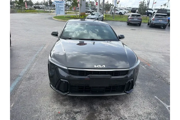 $22991 : Kia K4 2025 GT-Line 4dr Seda image 2