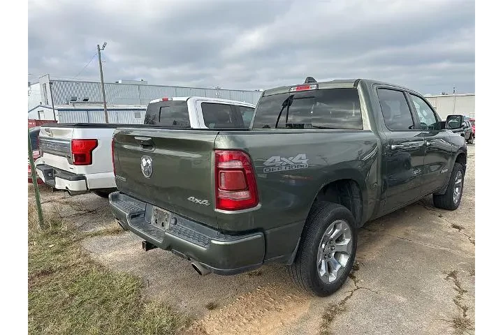 $27015 : Ram 1500 2020 4x4 Big Horn 4 image 4