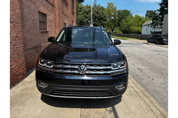 $20000 : 2019 Atlas V6 SEL 4Motion image 4