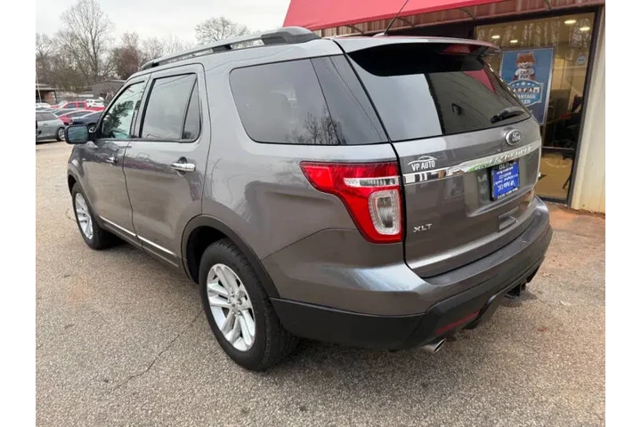 $9999 : 2014 Explorer XLT image 7
