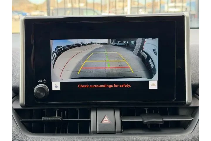 $23495 : Toyota RAV4 2024 LE 4dr SUV image 5