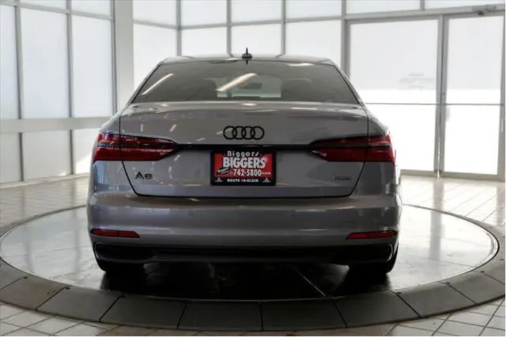 $26460 : Audi A6 2021 AWD quattro Spo image 7