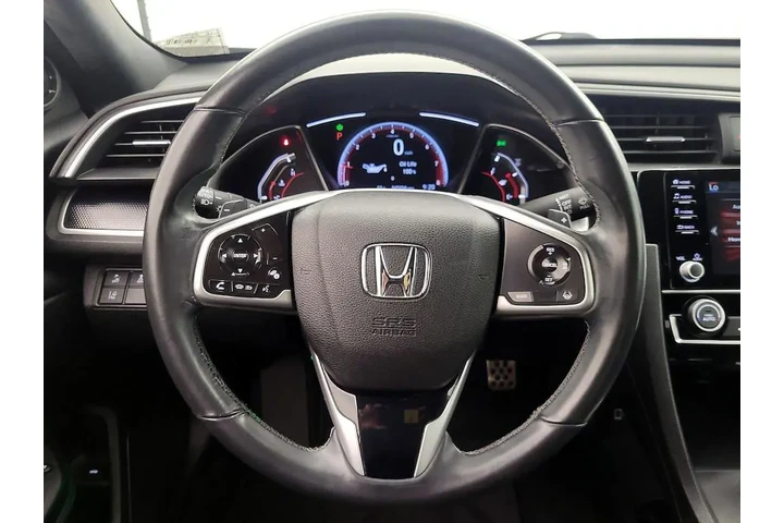 $20998 : Honda Civic 2019 Sport 4dr S image 10