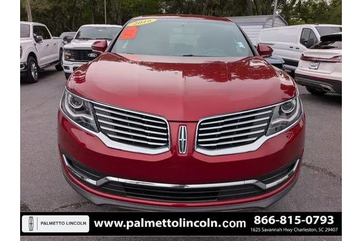 $14998 : Lincoln MKX 2016 Premiere 4d image 8