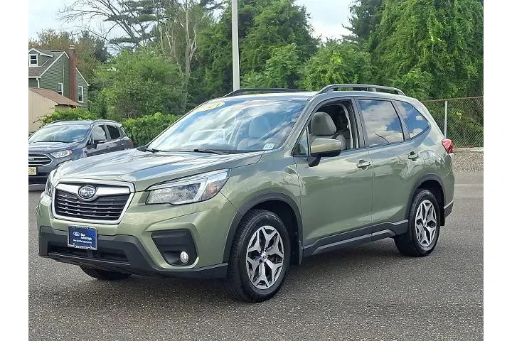 $22996 : Subaru Forester 2021 AWD Pre image 3