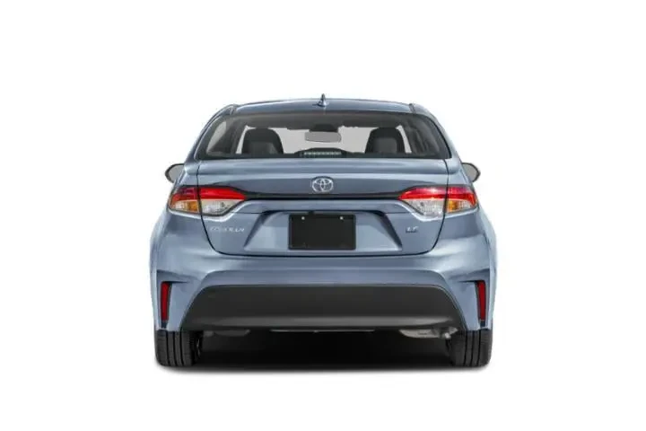 $23997 : Toyota Corolla 2025 LE 4dr S image 5