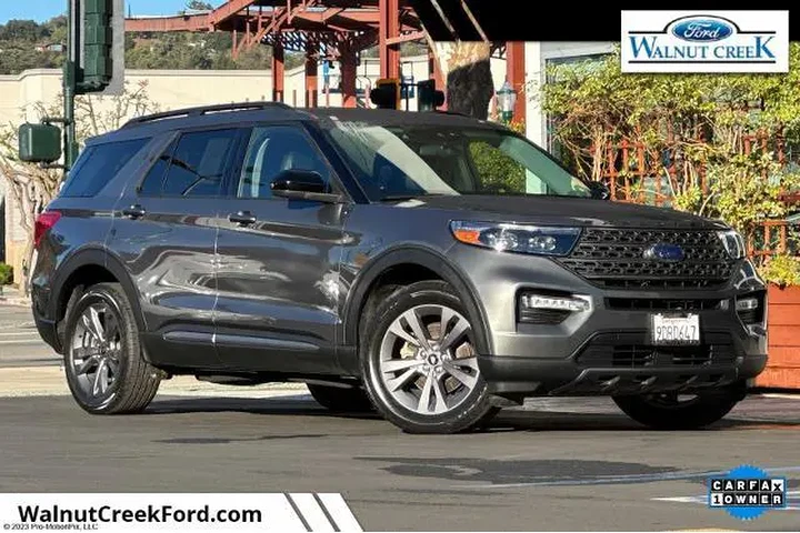$27971 : Ford Explorer 2022 AWD XLT 4 image 1
