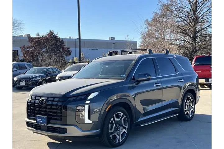 $35499 : Hyundai PALISADE 2025 SEL Pr image 5