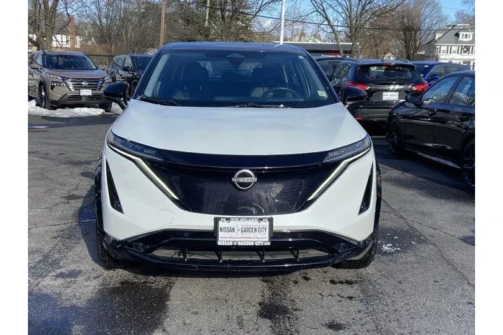 $17622 : Nissan Ariya 2024 Engage 4dr image 2