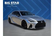 Lexus IS 350 2022 F SPORT 4d