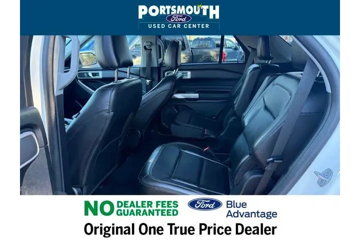 $30995 : Ford Explorer 2022 AWD XLT 4 image 5