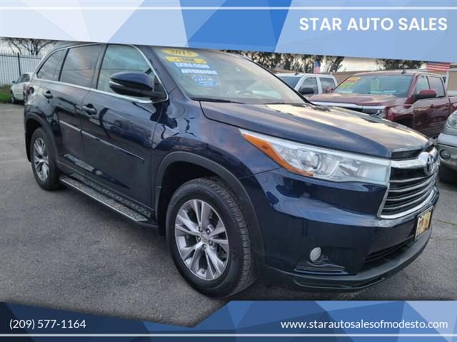 $18599 : 2015 Highlander XLE image 2