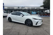 Toyota Camry 2025 XSE 4dr Se