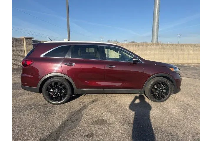 $15982 : Kia Sorento 2020 EX V6 4dr S image 8