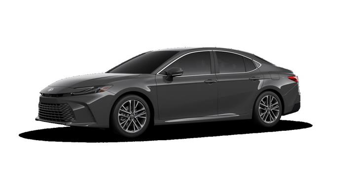 $37699 : 2025 Camry XLE AWD image 3