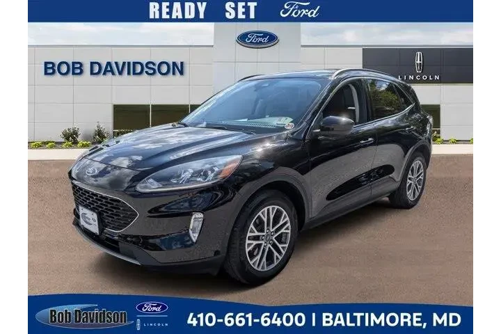 $18000 : Ford Escape 2022 AWD SEL 4dr image 1