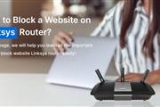 block a website Linksys router en San Francisco Bay Area