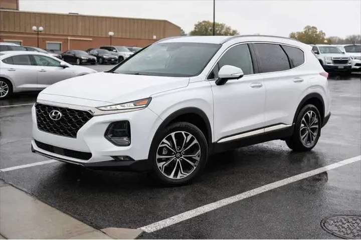 $21367 : Hyundai SANTA FE 2020 AWD Li image 1