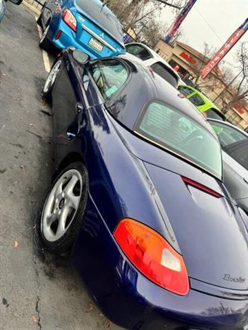 $10750 : 2001 Boxster image 9