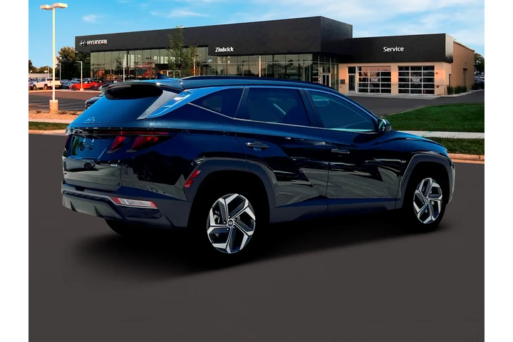 $20990 : Hyundai TUCSON 2024 AWD SEL image 8