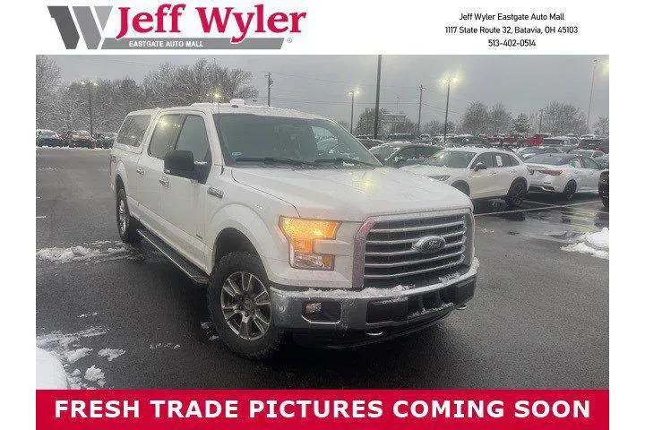 $20561 : Ford F-150 2016 4x4 XLT 4dr image 1