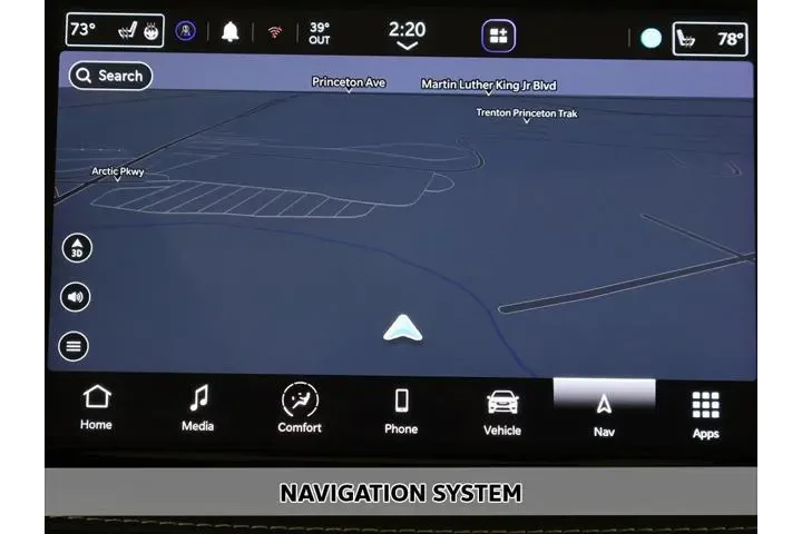 $34799 : Chrysler Pacifica Plug-In Hy image 3