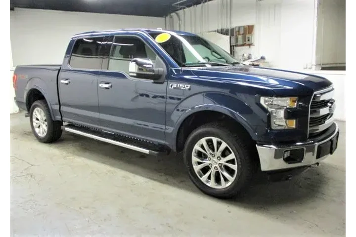 $156000 : ford f150 2014 LARIAT image 1