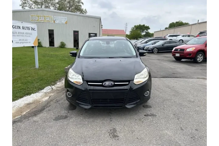 $5990 : 2012 Focus Titanium image 8
