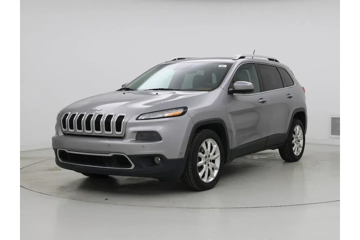 $15998 : Jeep Cherokee 2015 Limited 4 image 4