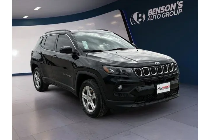 $18960 : Jeep Compass 2023 4x4 Latitu image 7
