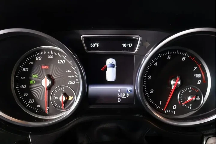 $19979 : Mercedes-Benz GLE 2017 AWD G image 4