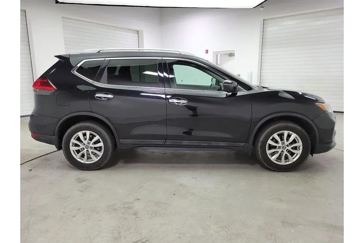 $14998 : Nissan Rogue 2017 AWD S 4dr image 4