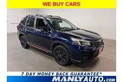 Subaru Forester 2021 AWD Spo