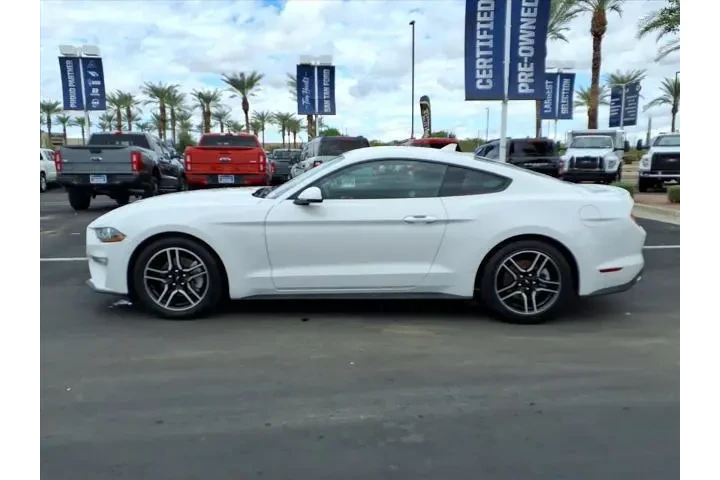 $27963 : Ford Mustang 2021 EcoBoost P image 7