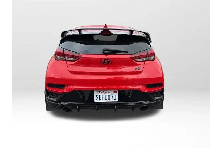 $26500 : Hyundai VELOSTER N 2022 3dr image 5