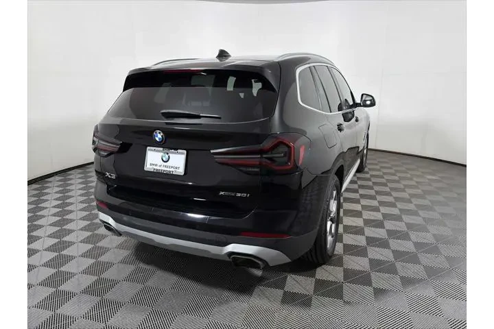 $37888 : BMW X3 2023 AWD xDrive30i 4d image 6
