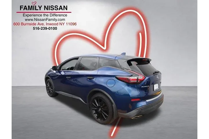 $20543 : Nissan Murano 2022 AWD SL 4d image 5